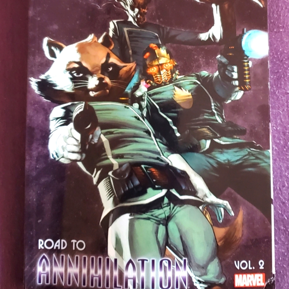 Guardians of The Galaxy- volume 2